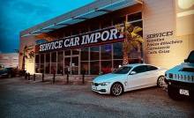 SERVICE CAR IMPORT A MALATAVERNE PROCHE IBERIS SOLAR